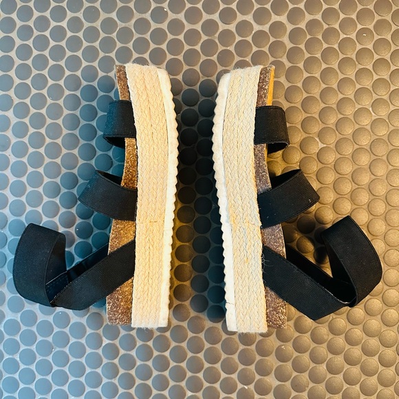 Steve Madden Madden Girl Espadrille Flatforms - Picture 7 of 11